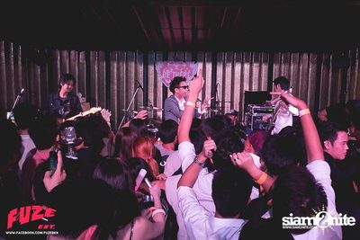 Fuze Entertainment 1st Anniversary — photo 89