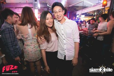 Fuze Entertainment 1st Anniversary — photo 17