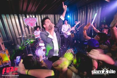Fuze Entertainment 1st Anniversary — photo 100