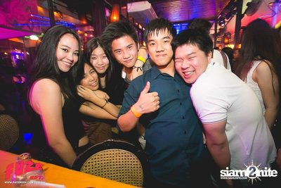 Fuze Entertainment 1st Anniversary — photo 13