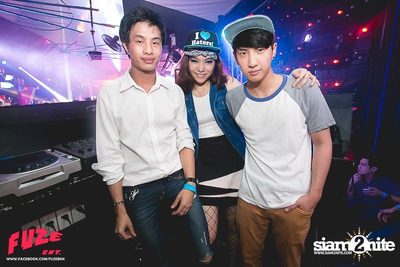 Fuze Entertainment 1st Anniversary — photo 110
