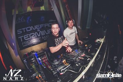 STONEFACE & TERMINAL — photo 48