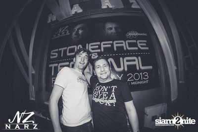 STONEFACE & TERMINAL — photo 6