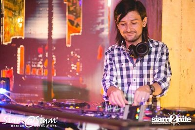 UNDERGROUND: International DJ's Monthly Volume ONE — photo 76