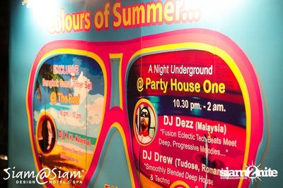 UNDERGROUND: International DJ's Monthly Volume ONE — photo 24