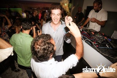 DJ FALCON - SIXSIX launch — photo 104