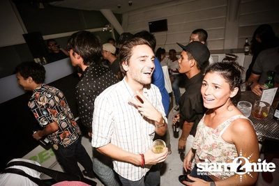 DJ FALCON - SIXSIX launch — photo 81
