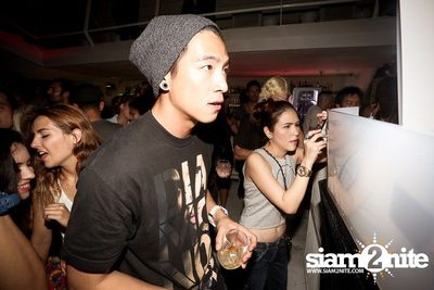 DJ FALCON - SIXSIX launch — photo 28
