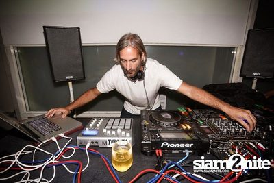 DJ FALCON - SIXSIX launch — photo 23