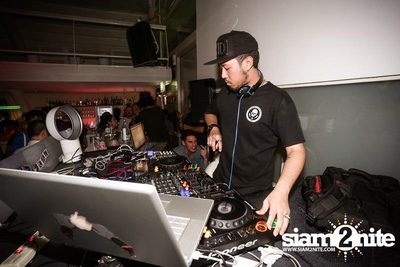 DJ FALCON - SIXSIX launch — photo 2