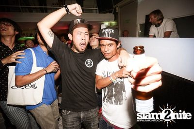 DJ FALCON - SIXSIX launch — photo 69