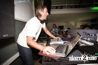 DJ FALCON - SIXSIX launch — photo 93