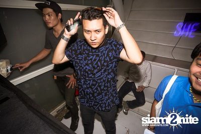 DJ FALCON - SIXSIX launch — photo 46