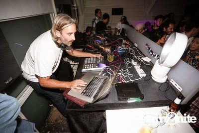 DJ FALCON - SIXSIX launch — photo 95