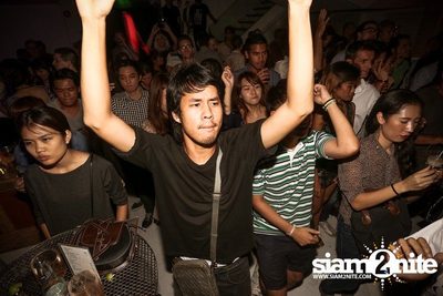 DJ FALCON - SIXSIX launch — photo 43