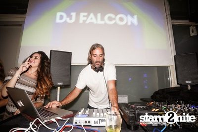 DJ FALCON - SIXSIX launch — photo 53