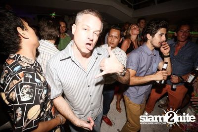 DJ FALCON - SIXSIX launch — photo 84