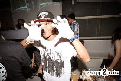DJ FALCON - SIXSIX launch — photo 82
