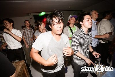 DJ FALCON - SIXSIX launch — photo 10