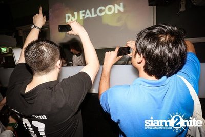 DJ FALCON - SIXSIX launch — photo 56