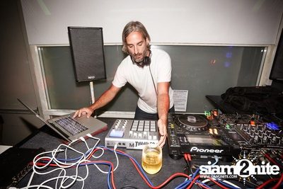 DJ FALCON - SIXSIX launch — photo 22