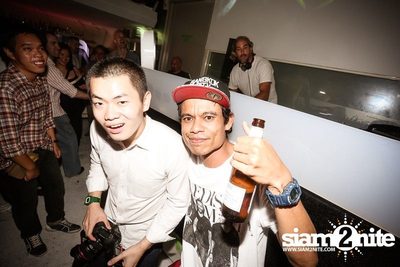 DJ FALCON - SIXSIX launch — photo 68