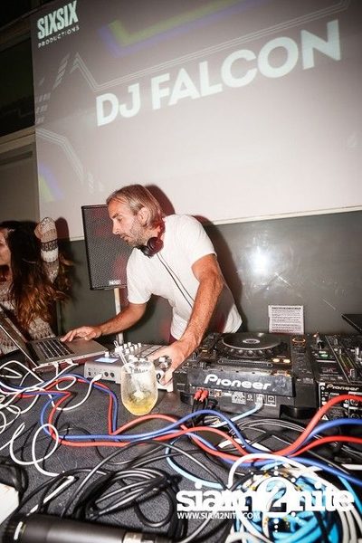 DJ FALCON - SIXSIX launch — photo 48