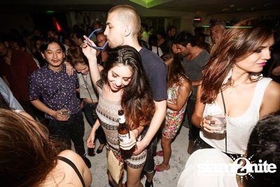 DJ FALCON - SIXSIX launch — photo 98