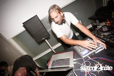 DJ FALCON - SIXSIX launch — photo 89