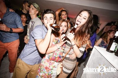 DJ FALCON - SIXSIX launch — photo 88