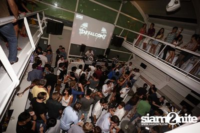 DJ FALCON - SIXSIX launch — photo 63