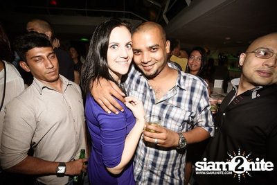 DJ FALCON - SIXSIX launch — photo 101