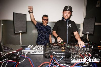 DJ FALCON - SIXSIX launch — photo 6