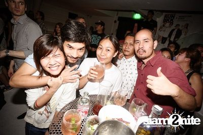 DJ FALCON - SIXSIX launch — photo 18