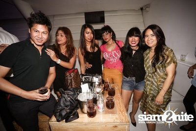 DJ FALCON - SIXSIX launch — photo 77