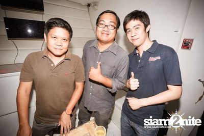 DJ FALCON - SIXSIX launch — photo 13