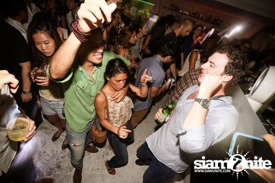 DJ FALCON - SIXSIX launch — photo 106