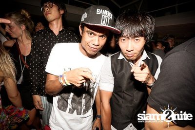 DJ FALCON - SIXSIX launch — photo 27