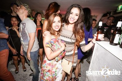 DJ FALCON - SIXSIX launch — photo 85