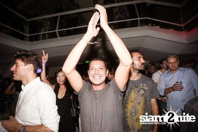 DJ FALCON - SIXSIX launch — photo 79