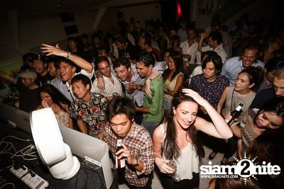 DJ FALCON - SIXSIX launch — photo 94
