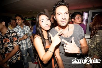 DJ FALCON - SIXSIX launch — photo 36