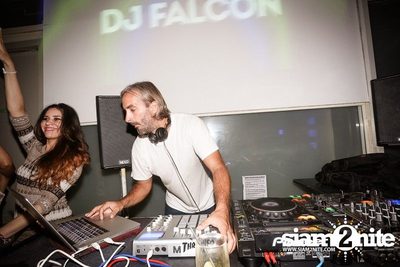 DJ FALCON - SIXSIX launch — photo 49