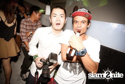 DJ FALCON - SIXSIX launch — photo 67