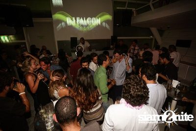 DJ FALCON - SIXSIX launch — photo 76