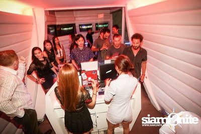DJ FALCON - SIXSIX launch — photo 14