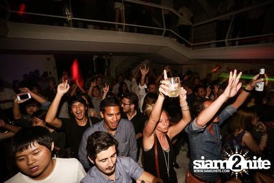 DJ FALCON - SIXSIX launch — photo 57