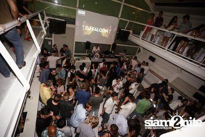 DJ FALCON - SIXSIX launch — photo 62