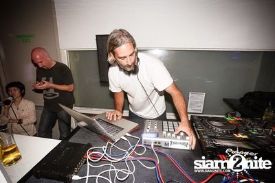 DJ FALCON - SIXSIX launch — photo 91