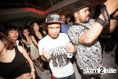 DJ FALCON - SIXSIX launch — photo 5